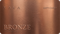GIFT CARD BRONZE