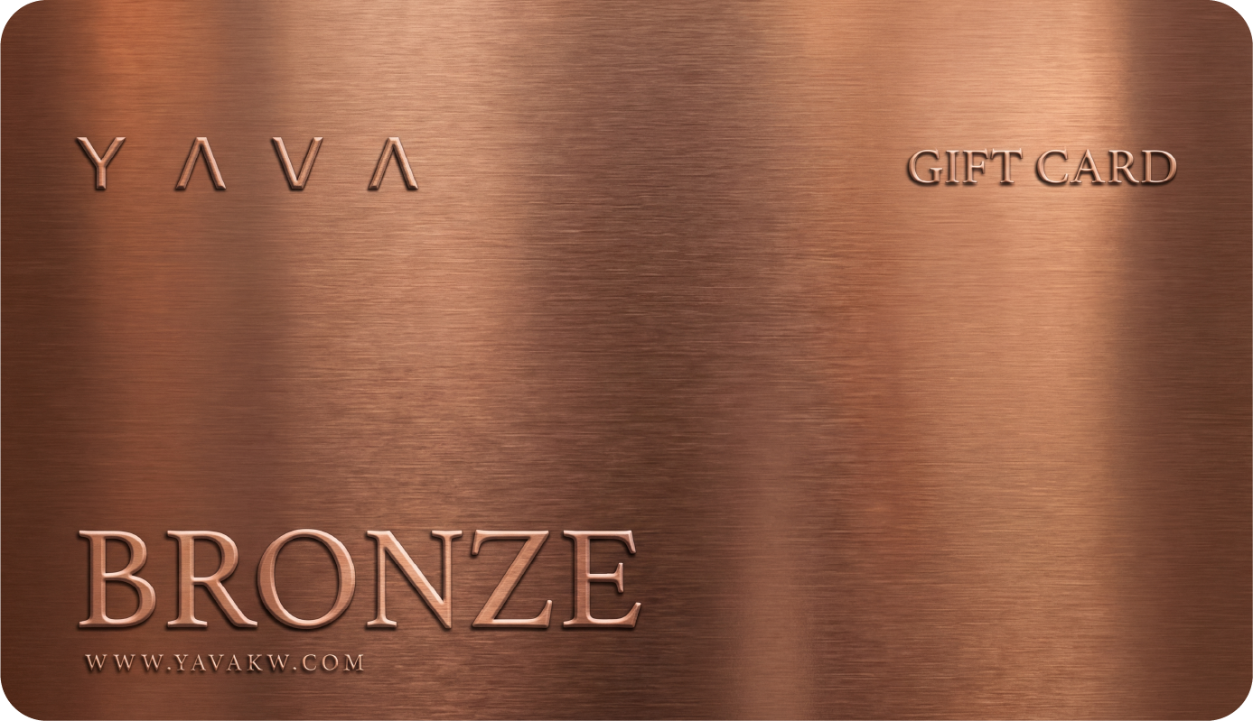 GIFT CARD BRONZE