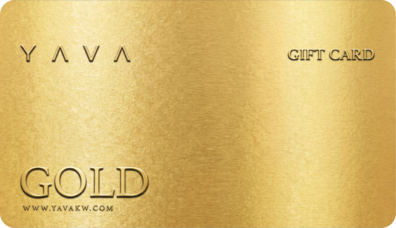 GIFT CARD GOLD