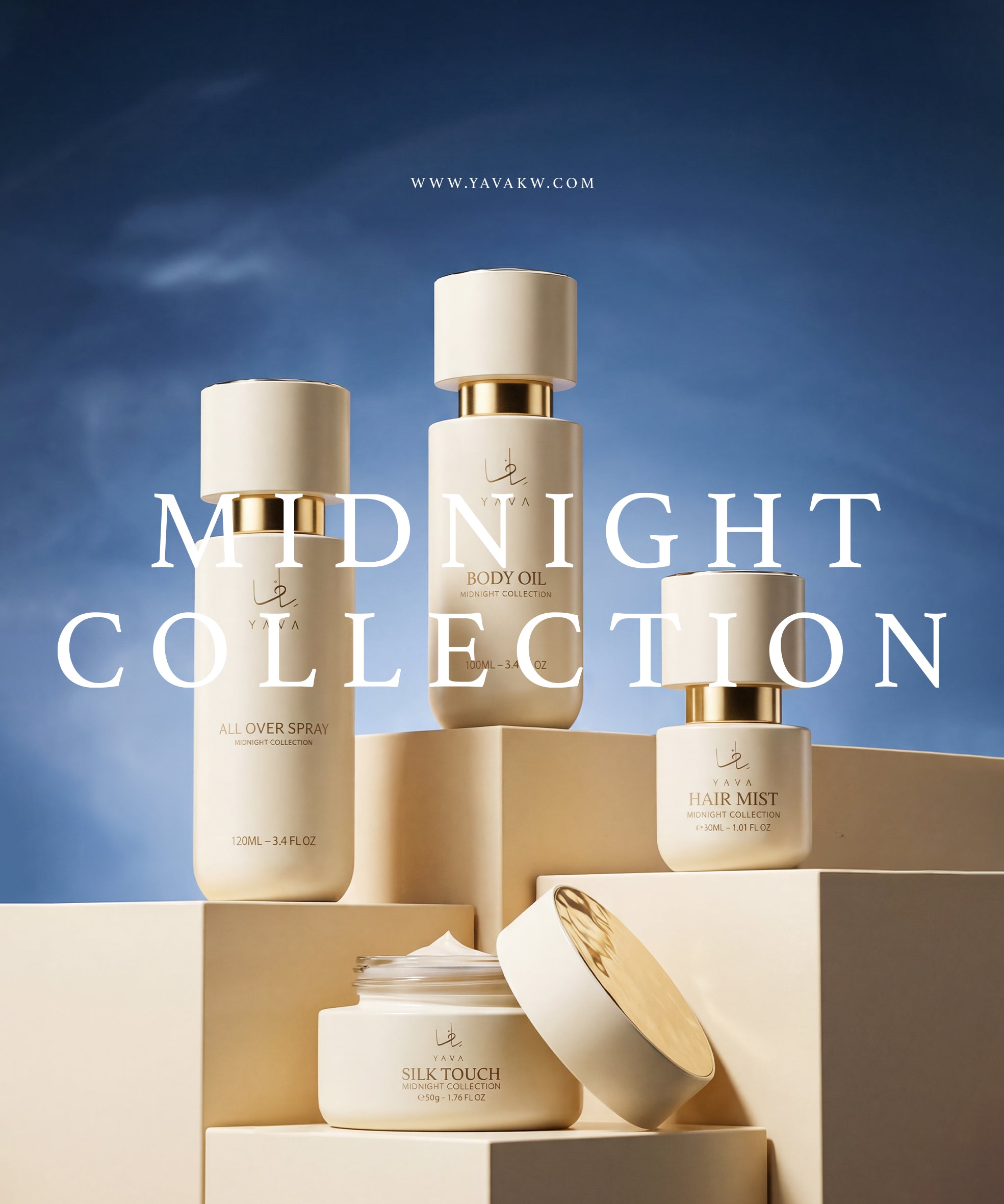 MIDNIGHT BUNDLE