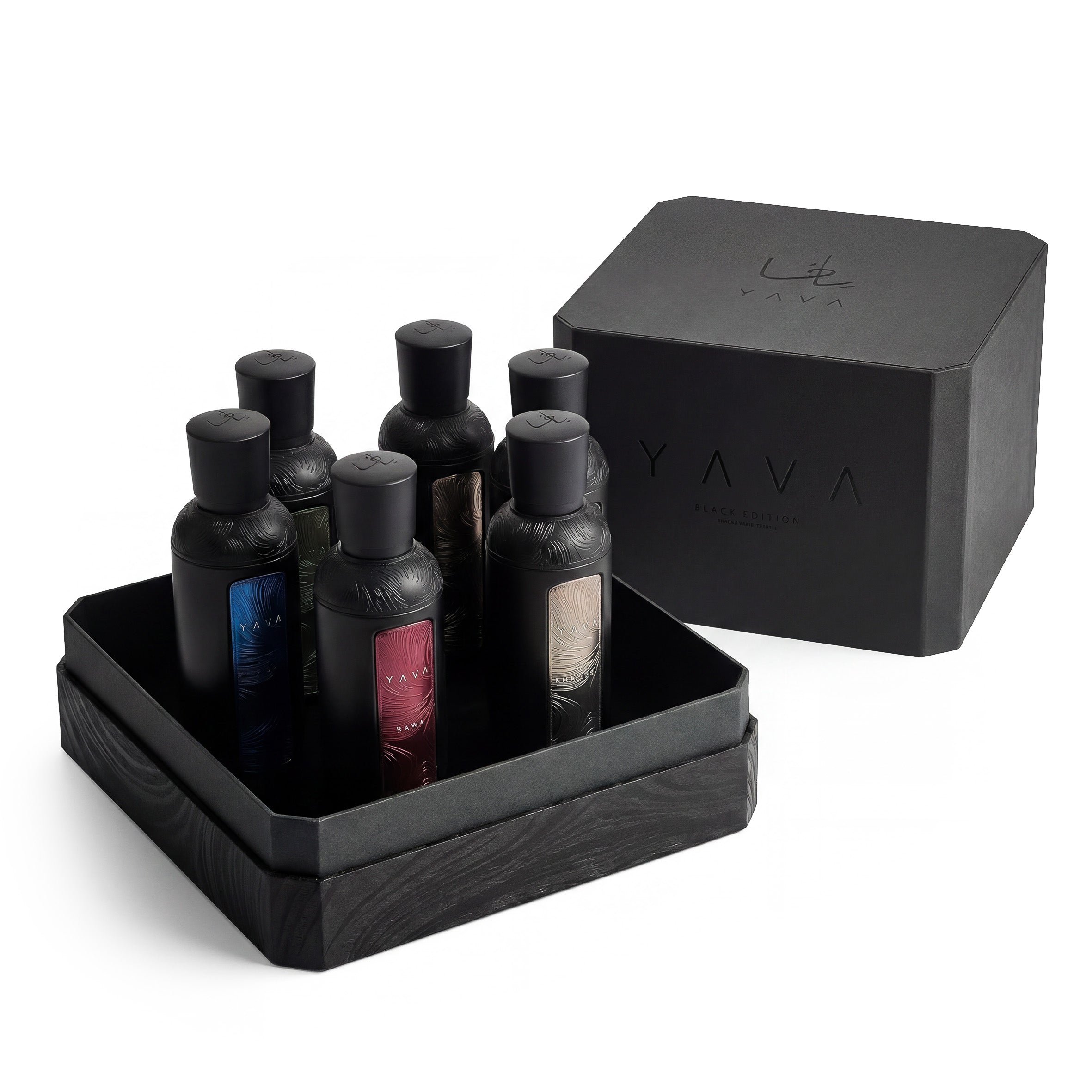 BLACK EDITION - BOX